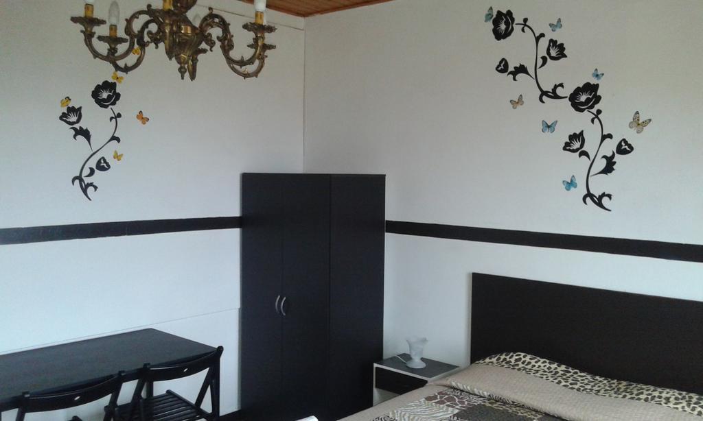 B&B Le 4 Fontane ตาออร์มินา ภายนอก รูปภาพ